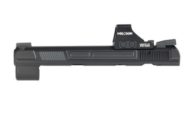 CZ P-01 Harbinger V1 Slide Milling - Primary Machine