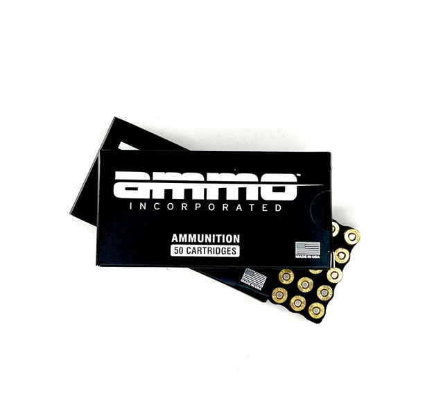 Ammo Inc 9mm 124 Grain FMJ