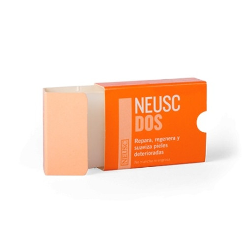Neusc-2. pastilla de 24 g.