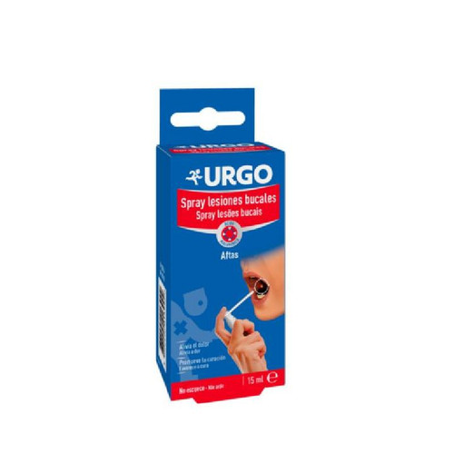 Urgo aftas spray 15 mL