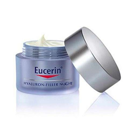 Eucerin hyaluron-filler crema de noche