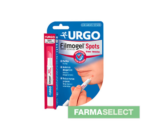 Urgo spots filmogel®
