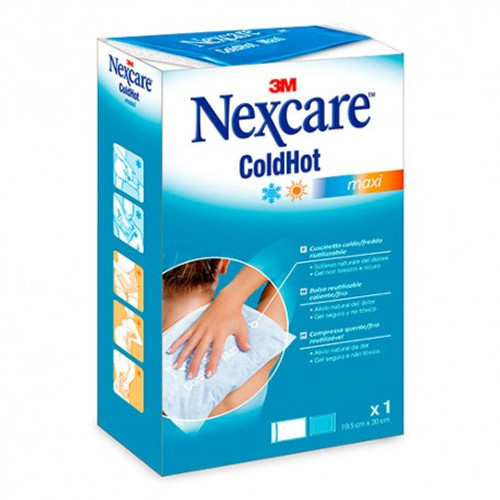 Nexcare coldhot frío / calor bolsa