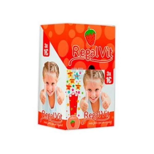 Farline regalvit 10 g x 100 un