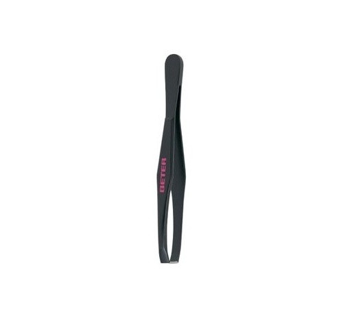 Pinzas depilar beter p recta 7,5 cm