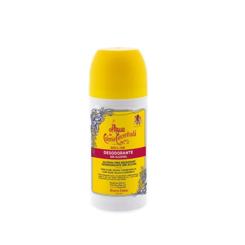 Desodorante alvarez gómez 1 roll on 75 mL