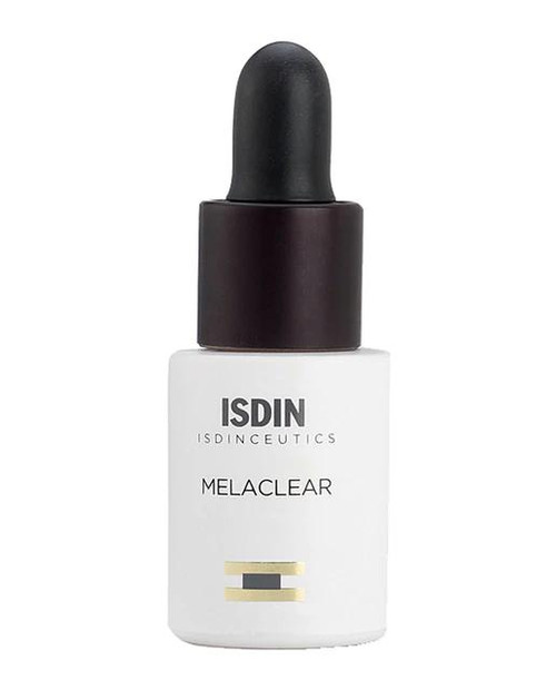 Sérum corrector unificador del tono melaclear isdinceutics