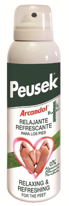 PEUSEK ARCANDOL RELAJANTE SPRAY 150 ML. 