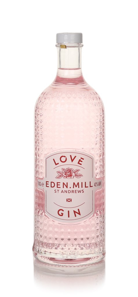 Eden Mill Love Gin (42%) 70cl | Master Of Malt