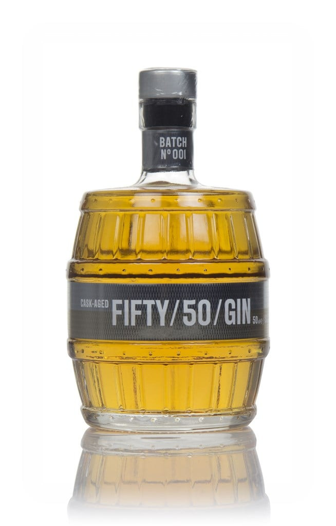 【新品未開封】House of MacDuff ◆ FIFTY/50/GIN Fifty/50/Gin 50cl | Master Of Malt