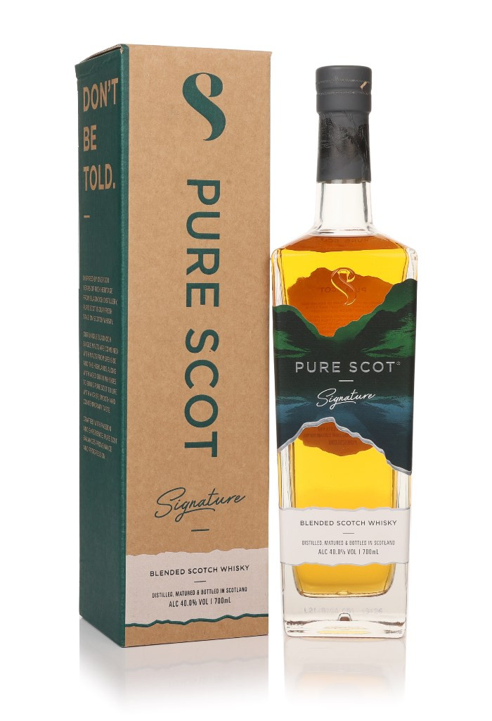 Pure Scot 70cl Whisky | Master Of Malt