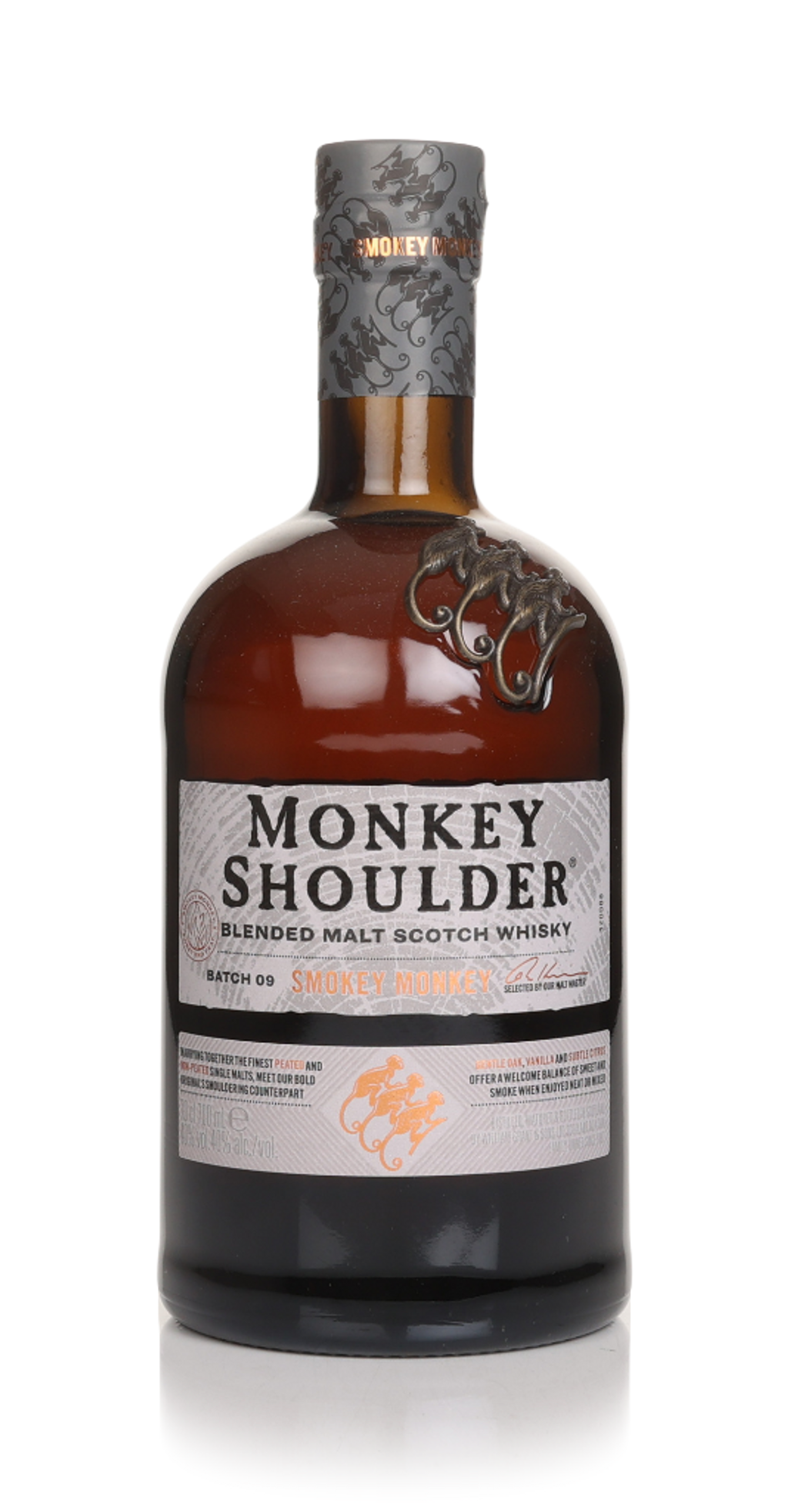 [新品]MONKEY SHOULDER SMOKEY&THE SEXTON最安値 新品]Monkey Shoulder SMOKEY&The Sexton最安値