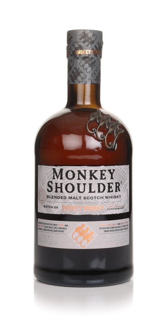 Monkey Shoulder Smokey Monkey 70cl Whisky | Master Of Malt