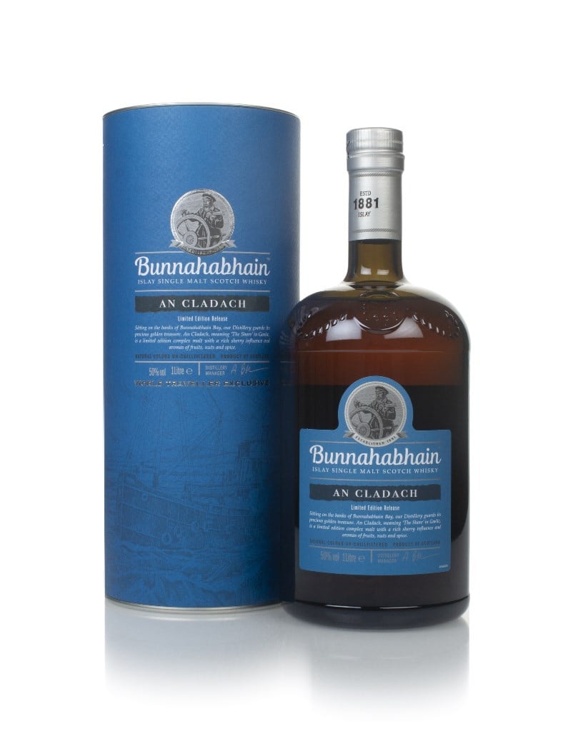 Bunnahabhain An Cladach 100cl 100 cl / 50% ABV 14