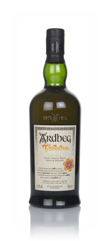 Ardbeg Grooves - Committee Release 70cl Whisky | Master Of Malt
