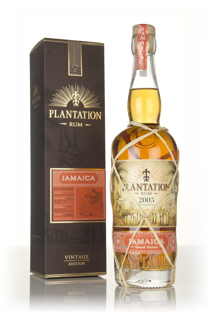 Hugamaster Rum Plantation Jamaica 2005 70cl Rum | Master Of Malt