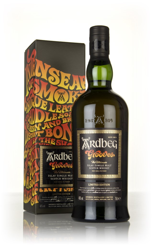 Ardbeg Grooves 70cl Whisky | Master Of Malt
