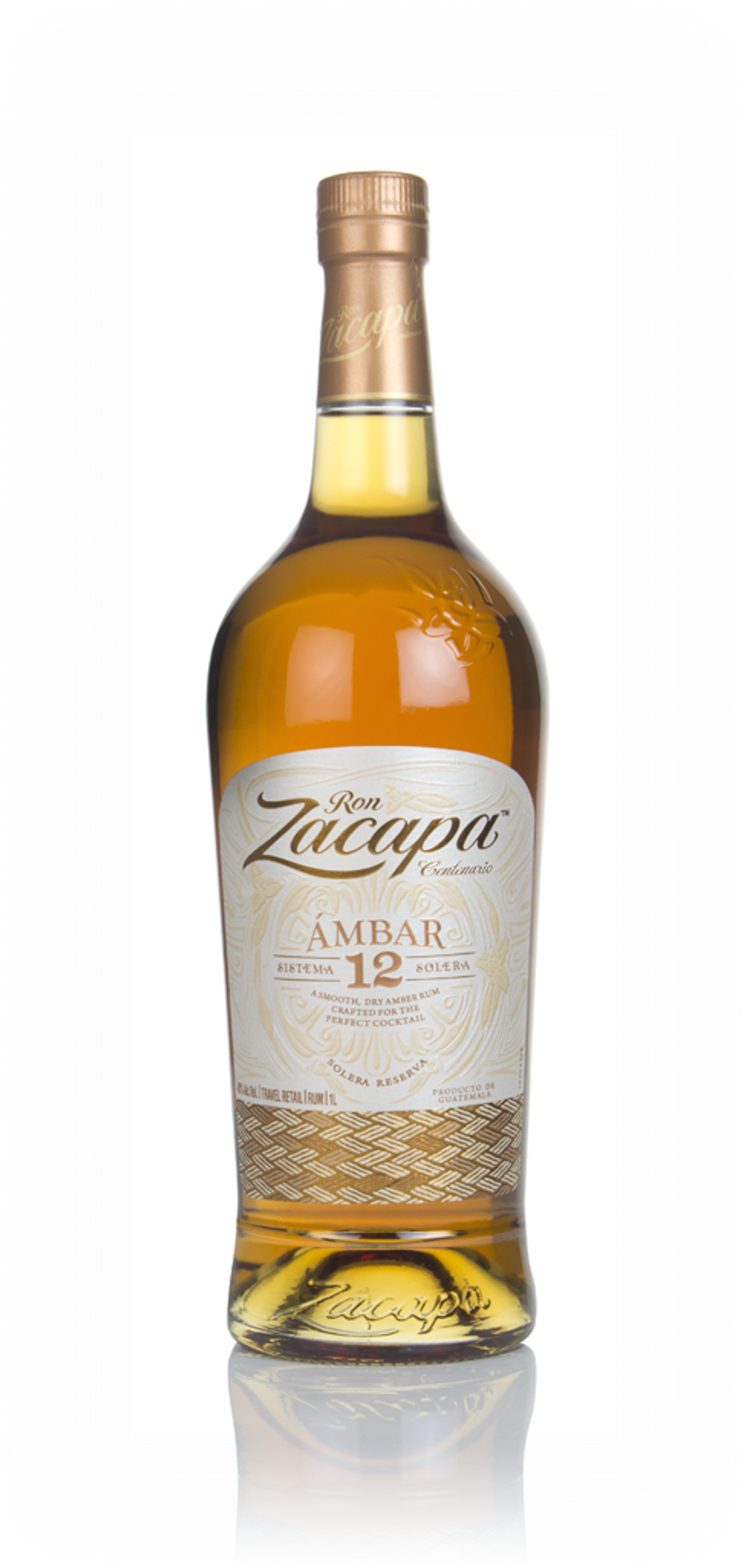 Ron Zacapa Centenario Ámbar 100cl Rum | Master Of Malt