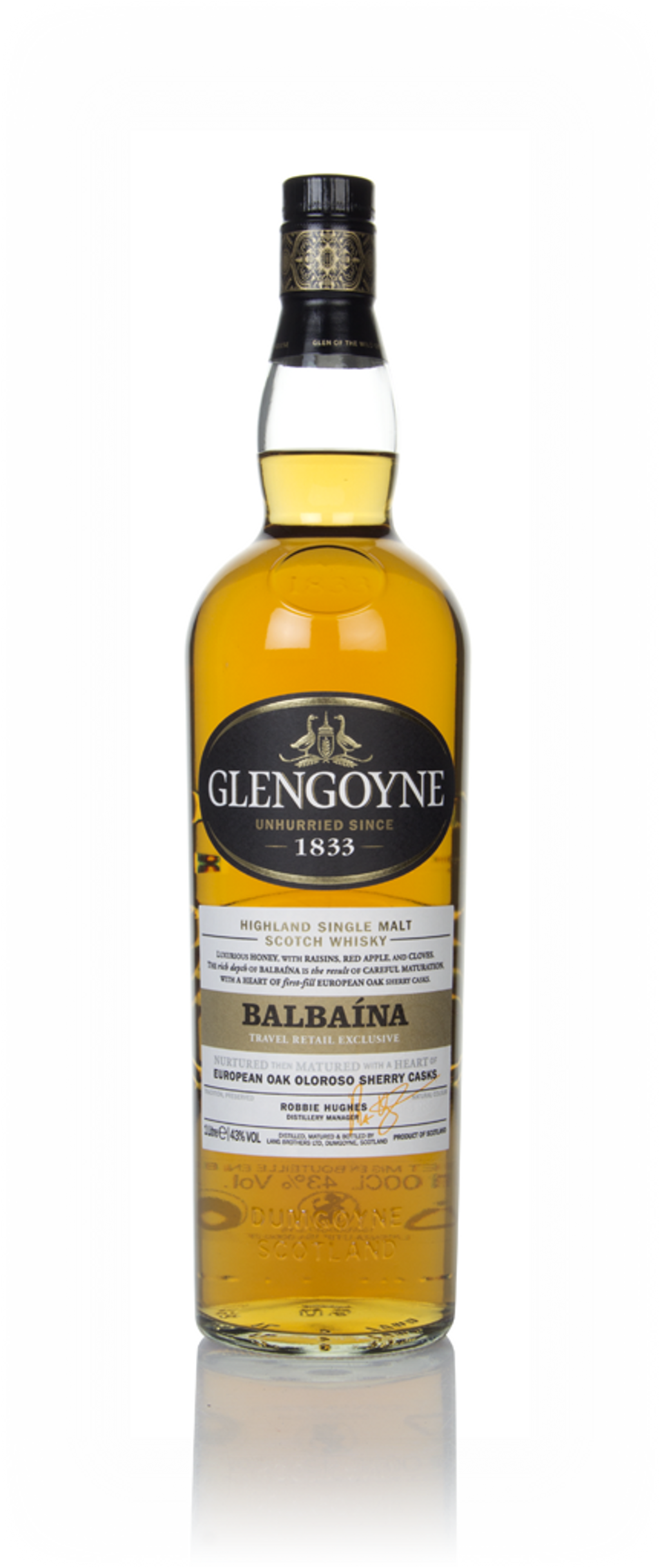 GLENGOYNE BALBAÍNA グレンゴイン　バルバイナ　1000ml Amazon.co.jp: グレンゴイン バルバイナ オロロソシェリー 43度
