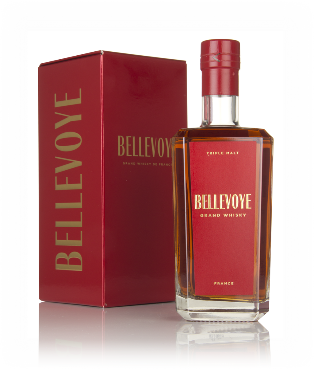 Bellevoye Rouge 70cl Whisky | Master Of Malt