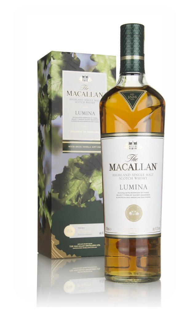 ウイスキー The Macallan Lumina 700ml 43% Lumina | The Macallan®