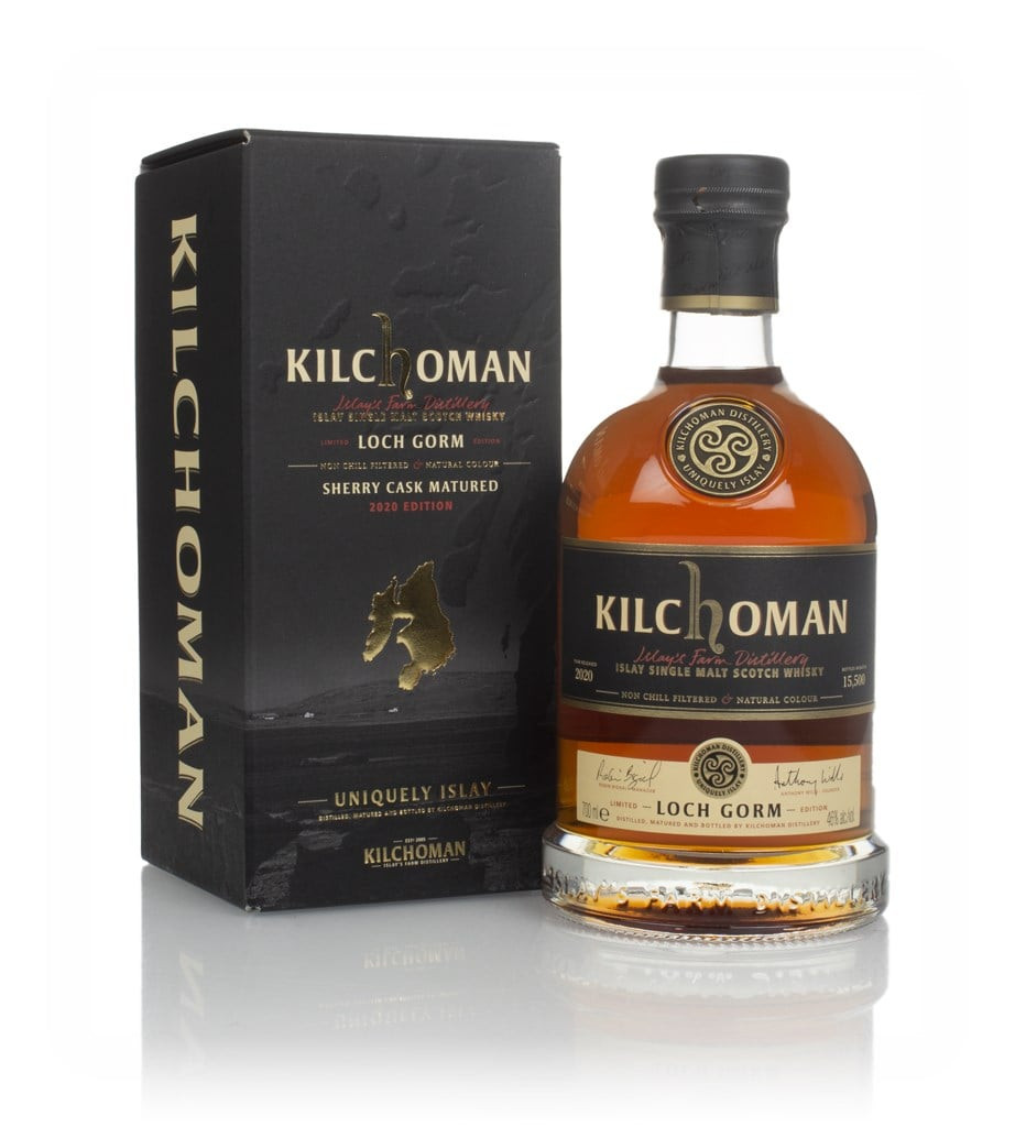 ウイスキー KILCHOMAN LOCH GORM 2020 Edition 700ml Kilchoman Loch Gorm 2020 Edition