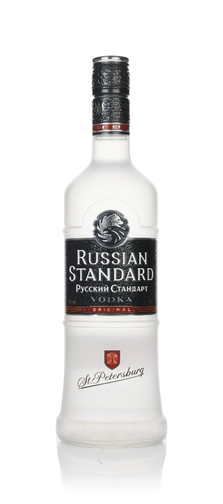 러시아 스탠다드 보드카 (Russian Standard Vodka)