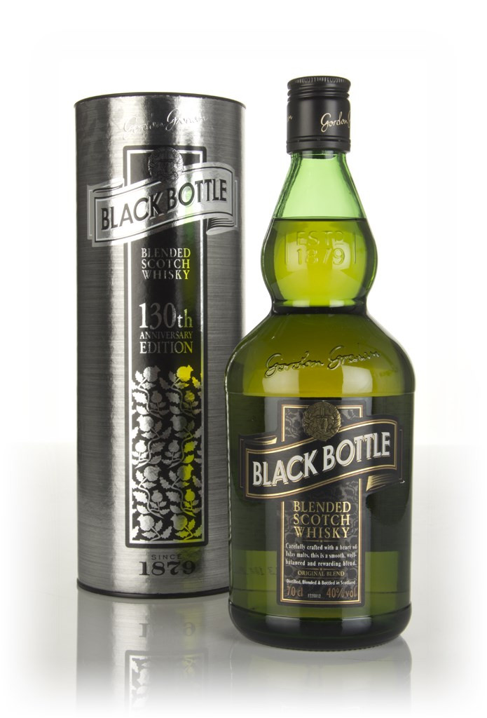 Black Bottle 130th Anniversary Edition 70cl Whisky | Master Of Malt