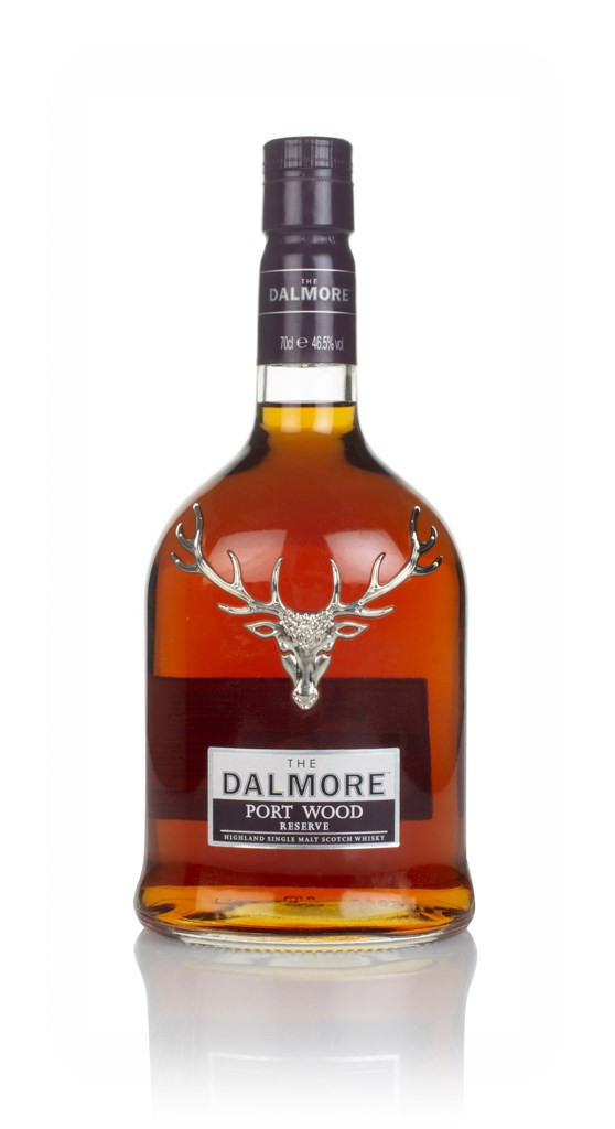 Dalmore Port Wood Reserve 70cl 70 cl / 46.5% ABV 16