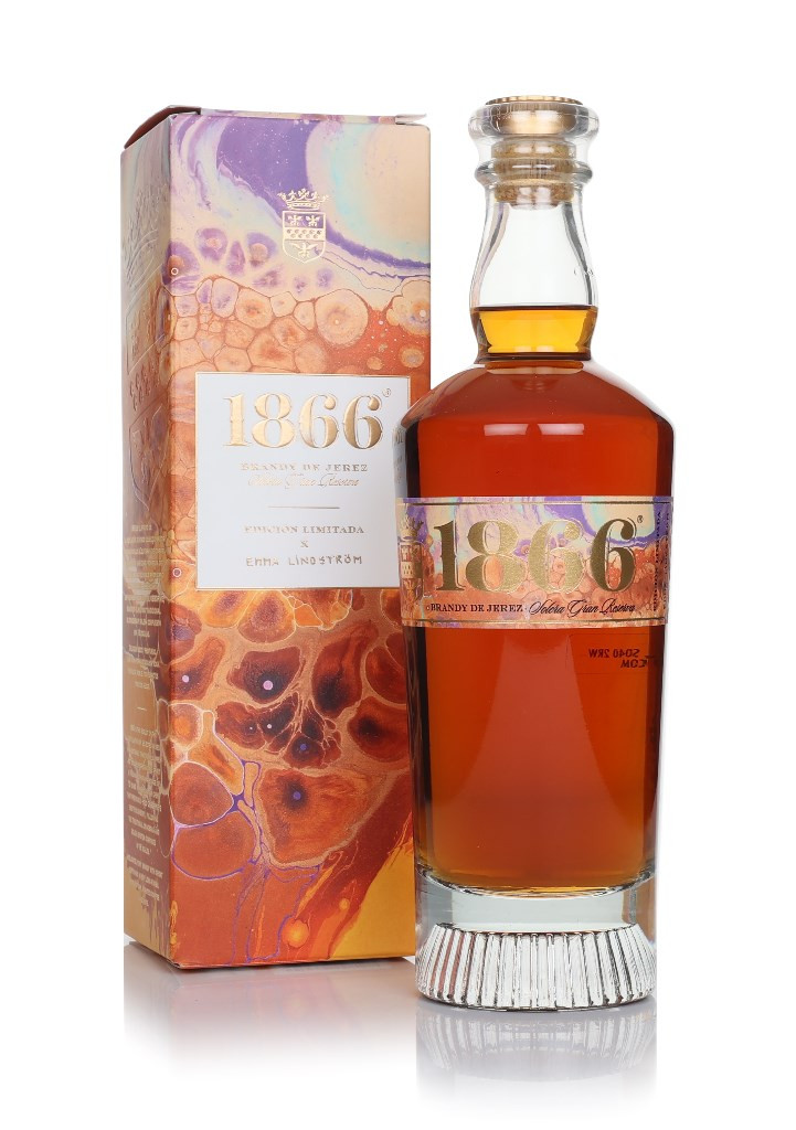 Osborne 1866 Solera Gran Reserva 70cl | Master Of Malt