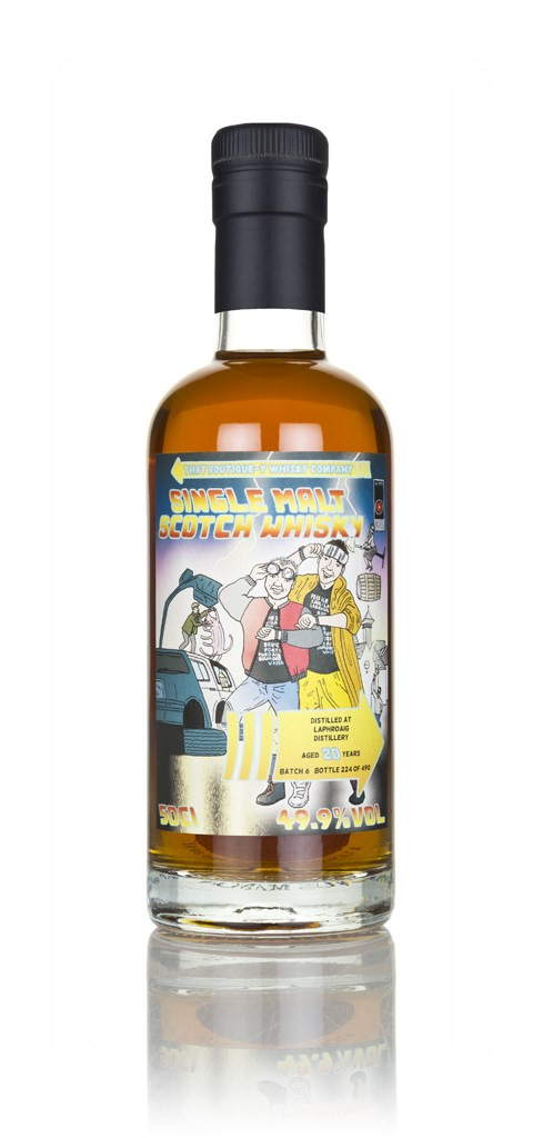 Laphroaig 20 Year Old (That Boutique-y Whisky Company) 50cl