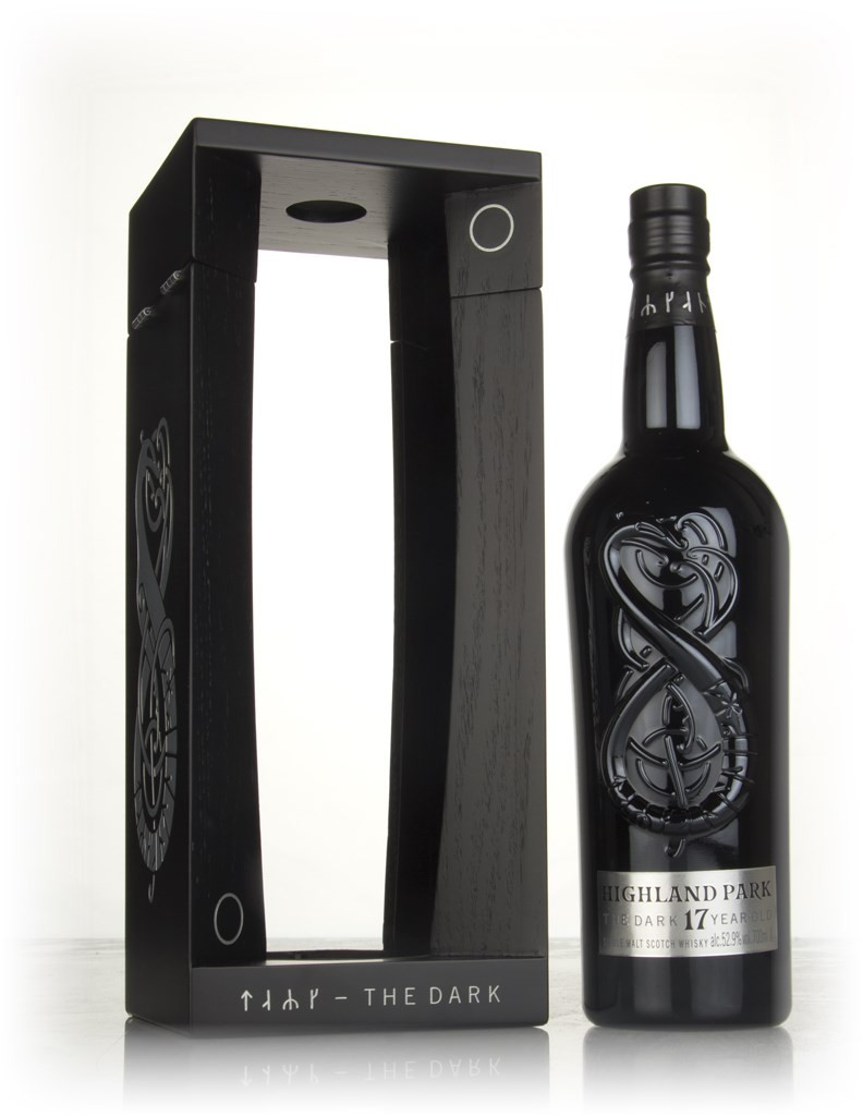 Highland Park 17 Year Old - The Dark 70cl Whisky | Master Of Malt