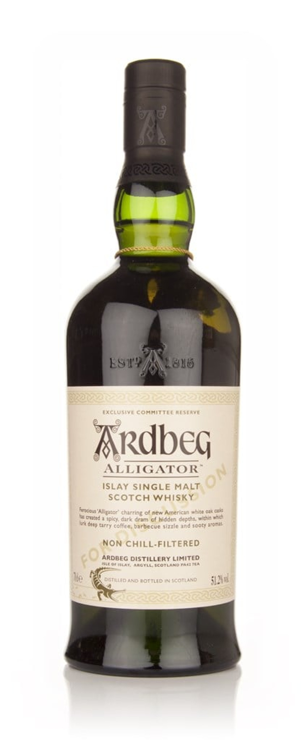 ウイスキー Ardbeg 17 Committee Exclusive Ardbeg - Committee Exclusive Islay Single Malt Scotch 17
