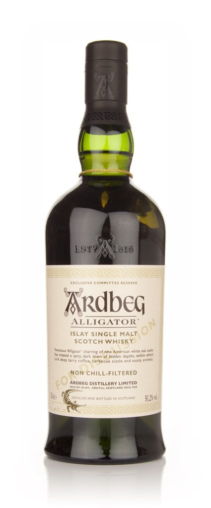 Ardbeg Alligator - Committee Release 70cl Whisky | Master Of Malt