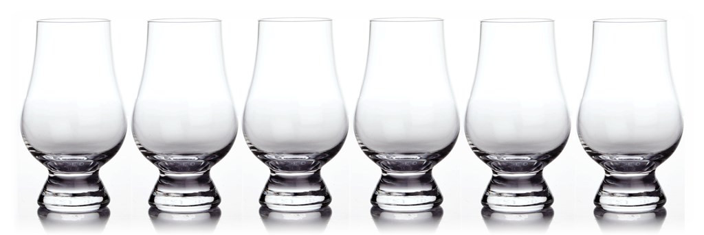 Glencairn Whiskyglas Probierkappen 6er Set – Passend Für Standard-Glencairn-Glas – Optimiert Aroma Beim Verkosten