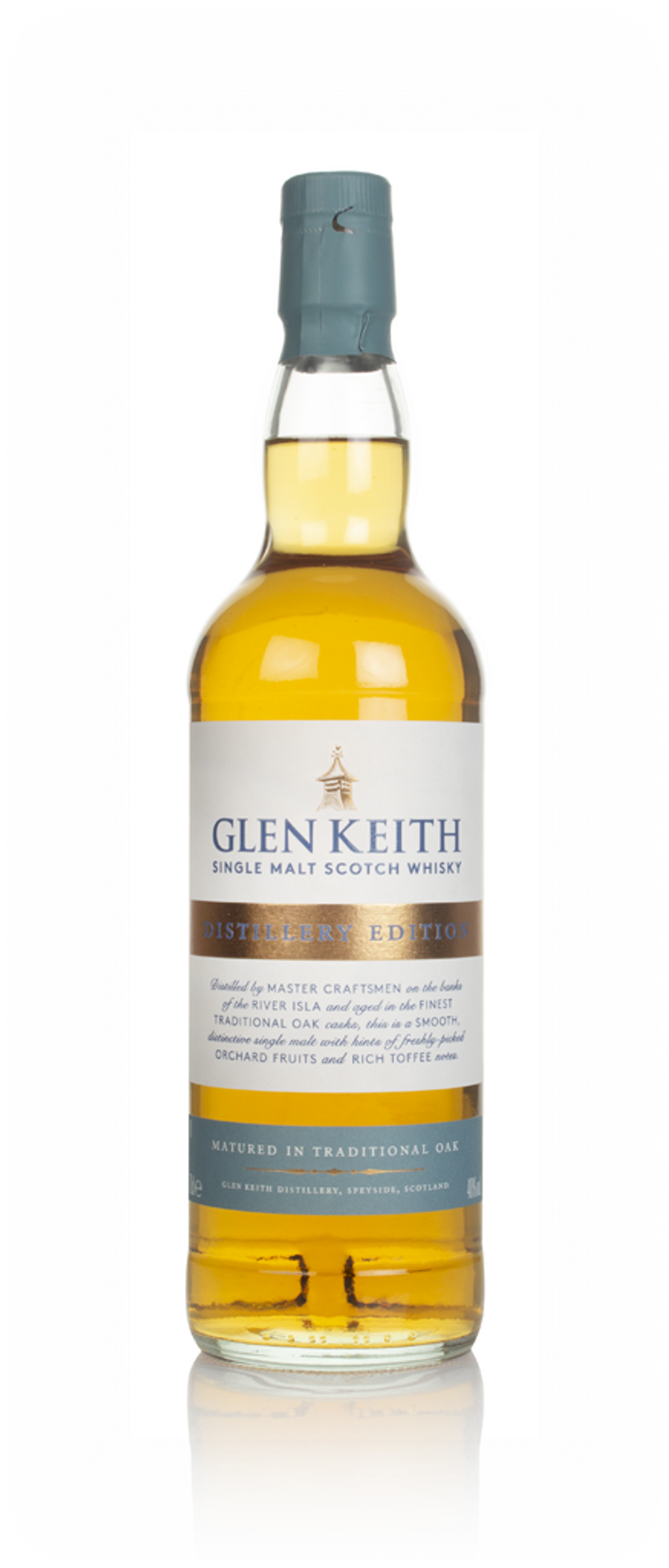 Glen Keith 21年 シングルモルトウイスキー 700ml グレンキース 21年 【 SECRET SPEYSIDE COLLECTION 】