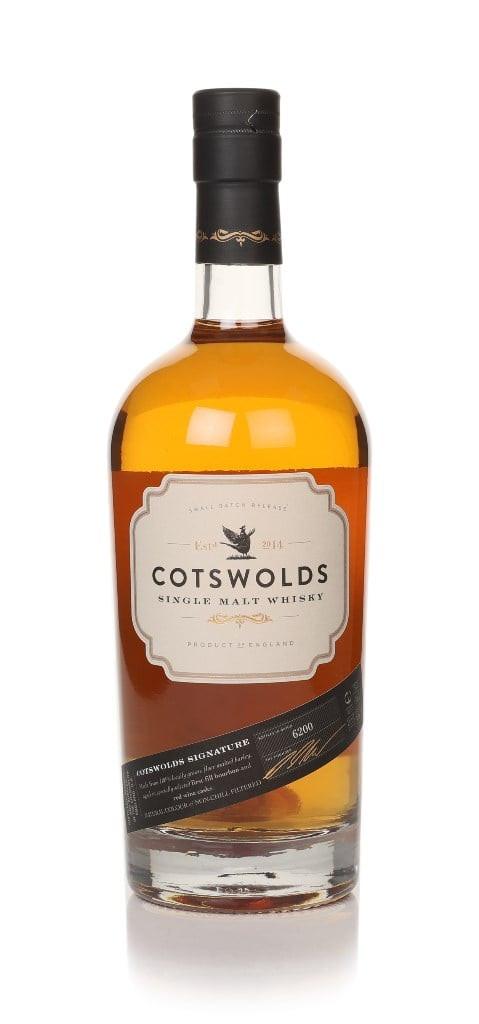 Cotswolds Signature Single Malt 70cl 70 cl / 46% ABV 87