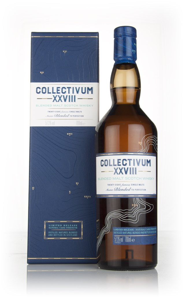 Collectivum XXVIII (Special Release 2017) 70cl Whisky | Master Of Malt