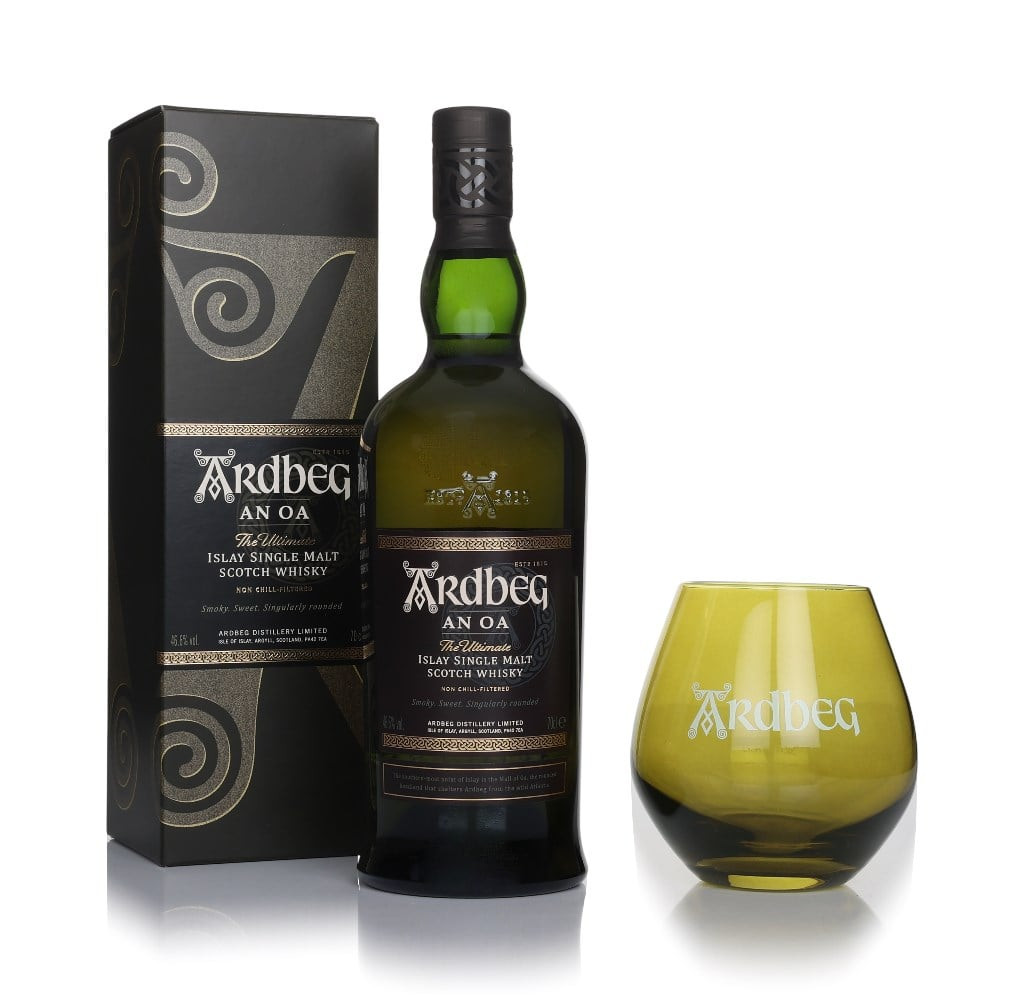 Ardbeg An Oa 70cl Whisky | Master Of Malt