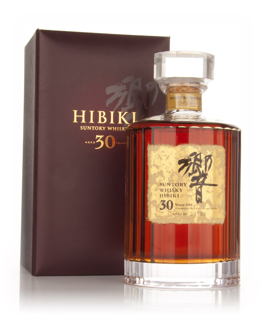 Hibiki 30 Year Old 70cl Whisky | Master Of Malt