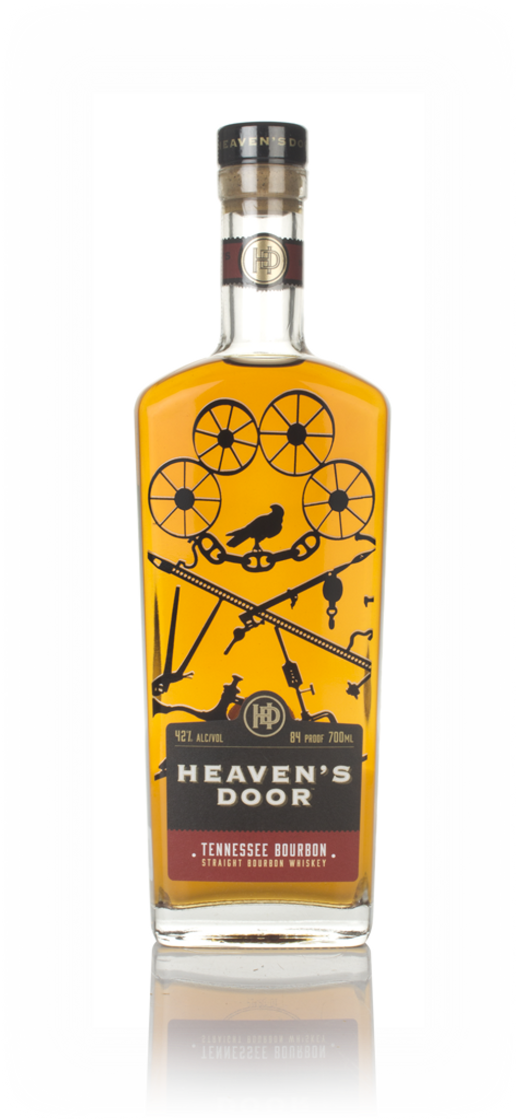 ウイスキー HEAVEN'S DOOR TENNESSEE BOURBON Heaven's Door Straight Bourbon | Taster's Club