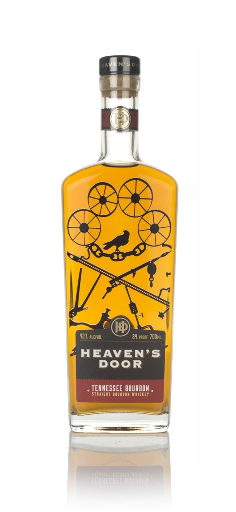 Heaven's Door Tennessee Bourbon 70cl Whisky | Master Of Malt