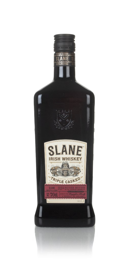 Slane Irish Whiskey 70cl 70 cl / 40% ABV 57