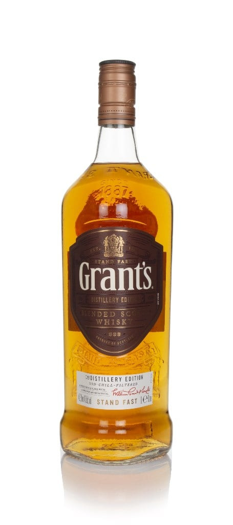 Grant's Distillery Edition 100cl Whisky | Master Of Malt