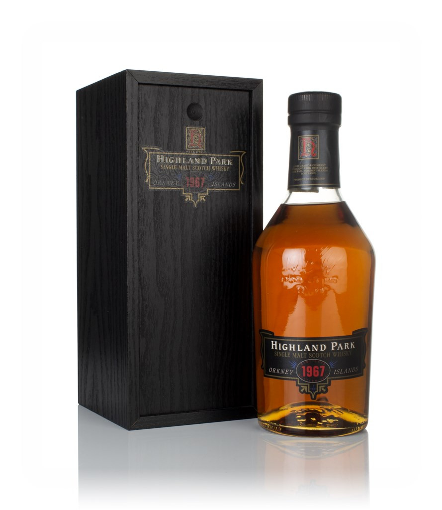 Highland Park 1967 70cl Whisky | Master Of Malt