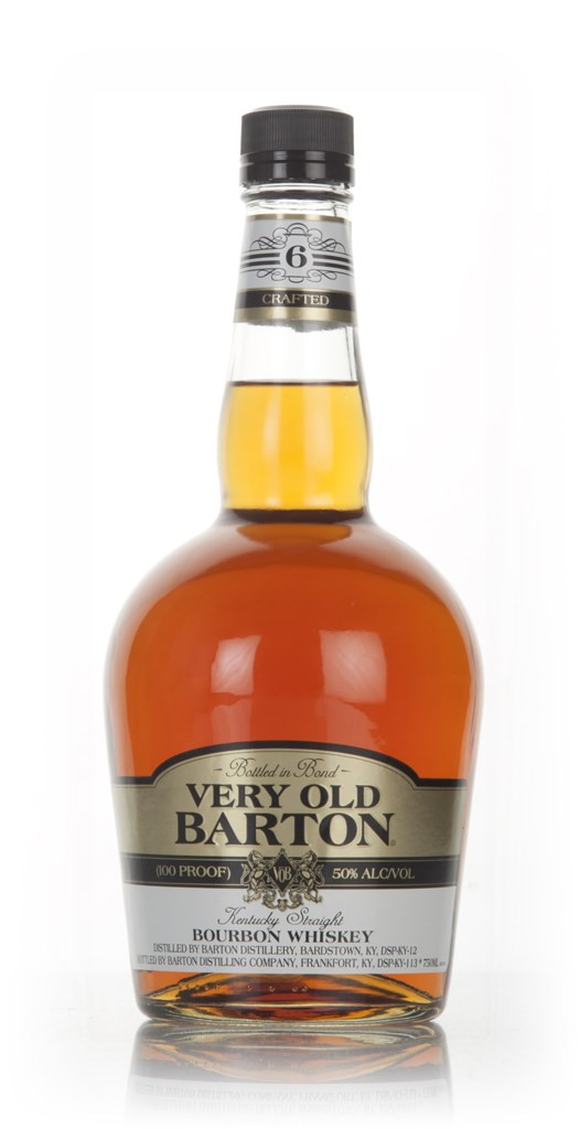 Very Old Barton (50%) 70cl 70 cl / 50% ABV