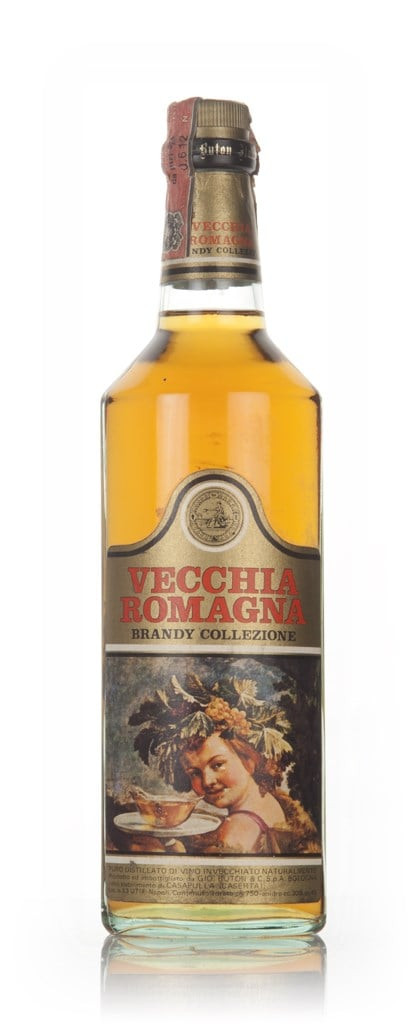 Vecchia Romagna - 1970s 75cl | Master Of Malt