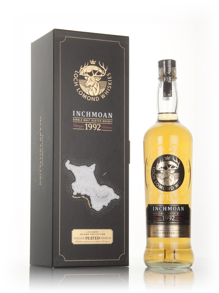 LOCH LOMOND Inchmoan 1992 ピーテッドウイスキー Inchmoan Vintage 1992 Reserve 70cl Whisky | Master Of Malt
