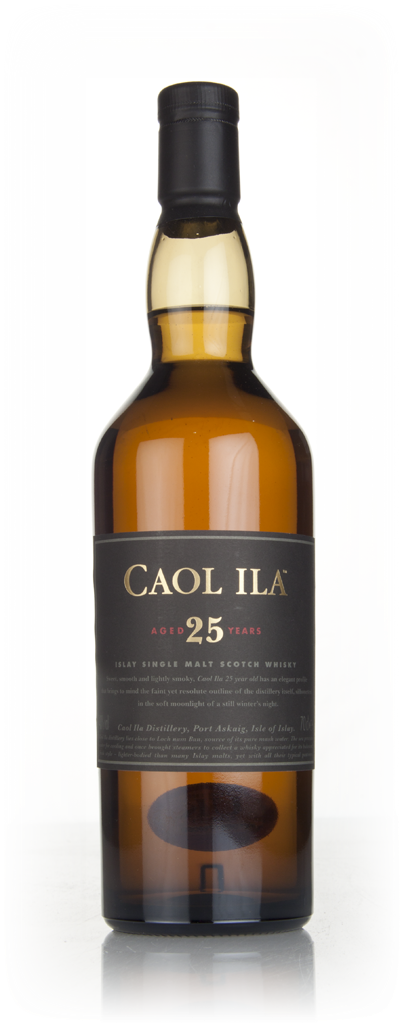 【未開封】希少 caol ila カリラ 25年 ウイスキー ウイスキー】カリラ25年 700ml