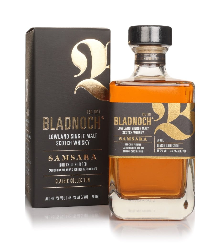 Bladnoch Samsara 70cl 70 cl / 46.7% ABV 11